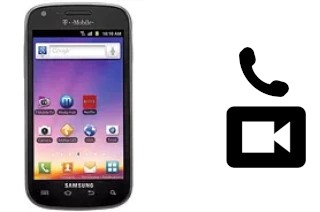 Hacer videollamadas con un Samsung Galaxy S Blaze 4G T769