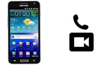 Hacer videollamadas con un Samsung Galaxy S II HD LTE