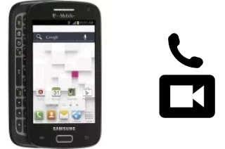 Hacer videollamadas con un Samsung Galaxy S Relay 4G T699