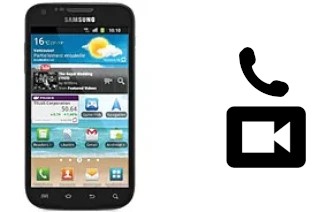 Hacer videollamadas con un Samsung Galaxy S II X T989D