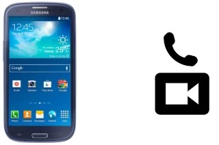 Hacer videollamadas con un Samsung Galaxy S3 Neo+