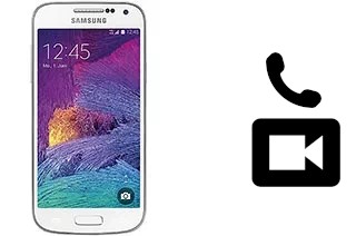 Hacer videollamadas con un Samsung Galaxy S4 mini I9195I