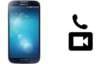 Hacer videollamadas con un Samsung Galaxy S4 CDMA