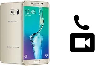 Hacer videollamadas con un Samsung Galaxy S6 edge+ (USA)