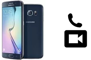 Hacer videollamadas con un Samsung Galaxy S6 Plus