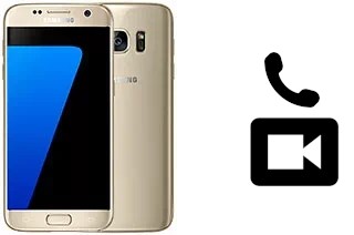 Hacer videollamadas con un Samsung Galaxy S7