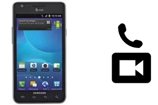 Hacer videollamadas con un Samsung Galaxy S II I777