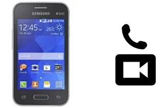 Hacer videollamadas con un Samsung Galaxy Star 2