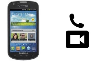 Hacer videollamadas con un Samsung Galaxy Stellar 4G I200