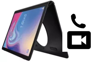 Hacer videollamadas con un Samsung Galaxy View2