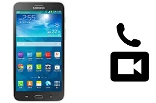 Hacer videollamadas con un Samsung Galaxy W