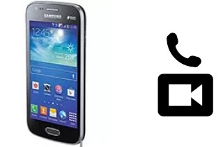 Hacer videollamadas con un Samsung Galaxy S II TV