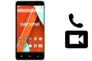 Hacer videollamadas con un Sendtel Bang 2