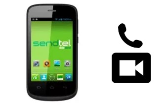 Hacer videollamadas con un Sendtel S7054