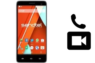 Hacer videollamadas con un Sendtel Torch Pro