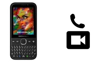 Hacer videollamadas con un Senwa Dynamic Plus SQ380