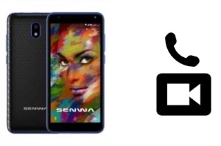 Hacer videollamadas con un Senwa Inizio S5018