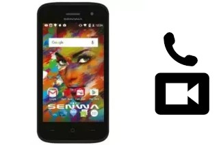 Hacer videollamadas con un Senwa S471