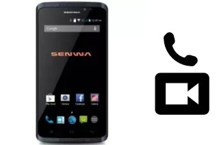 Hacer videollamadas con un Senwa S905TL