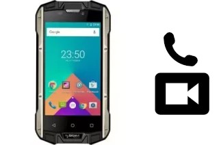 Hacer videollamadas con un Sigma_mobile Sigma mobile X-treme PQ17