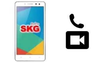 Hacer videollamadas con un SKG Modern S1