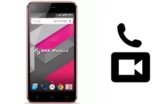 Hacer videollamadas con un SKK Chronos Ace Lite