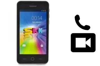 Hacer videollamadas con un SKK Glimpse 2