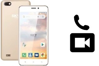 Hacer videollamadas con un Sky-Devices Elite B5