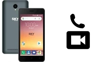 Hacer videollamadas con un Sky-Devices Elite C5