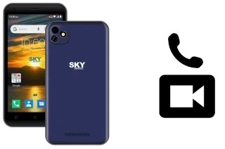 Hacer videollamadas con un Sky-Devices Elite D5