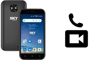 Hacer videollamadas con un Sky-Devices Elite H5