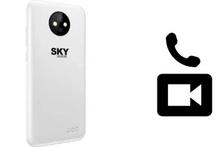 Hacer videollamadas con un Sky-Devices Elite J55