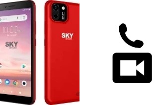 Hacer videollamadas con un Sky-Devices Elite L55