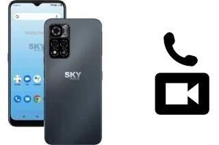 Hacer videollamadas con un Sky-Devices Elite MAX