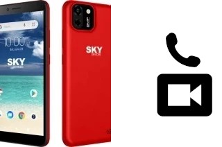 Hacer videollamadas con un Sky-Devices Elite N55