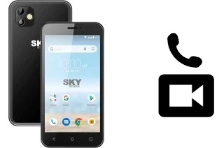 Hacer videollamadas con un Sky-Devices Elite P5