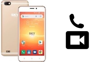 Hacer videollamadas con un Sky-Devices Platinum J5