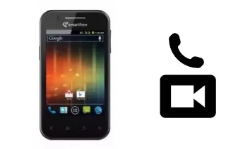 Hacer videollamadas con un SmartFren Smartfren Andromax E860