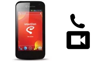 Hacer videollamadas con un SmartFren Smartfren New Andromax-I