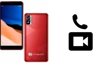 Hacer videollamadas con un Smooth 5.5 Lite