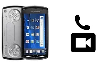 Hacer videollamadas con un Sony Ericsson Xperia PLAY