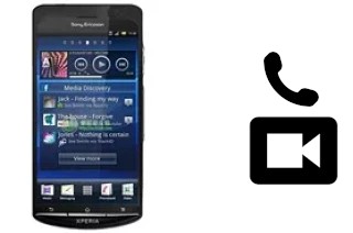 Hacer videollamadas con un Sony Ericsson Xperia Duo