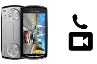 Hacer videollamadas con un Sony Ericsson Xperia PLAY CDMA