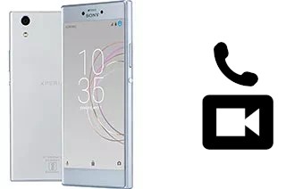 Hacer videollamadas con un Sony Xperia R1