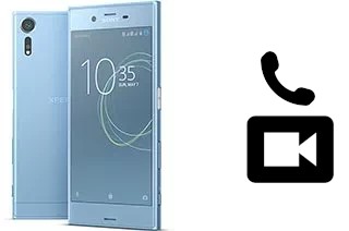 Hacer videollamadas con un Sony Xperia XZs