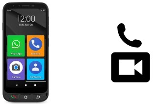 Hacer videollamadas con un SPC ZEUS 4G PRO