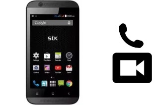 Hacer videollamadas con un STK Storm 3