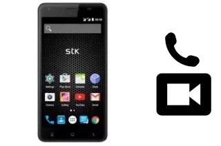 Hacer videollamadas con un STK Sync 5E