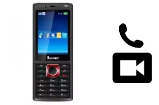 Hacer videollamadas con un Sunsky S810