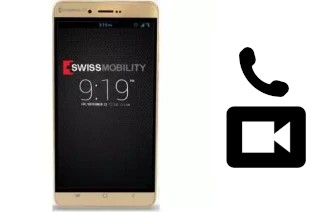 Hacer videollamadas con un Swiss-Mobility Swiss Mobility GEN6010